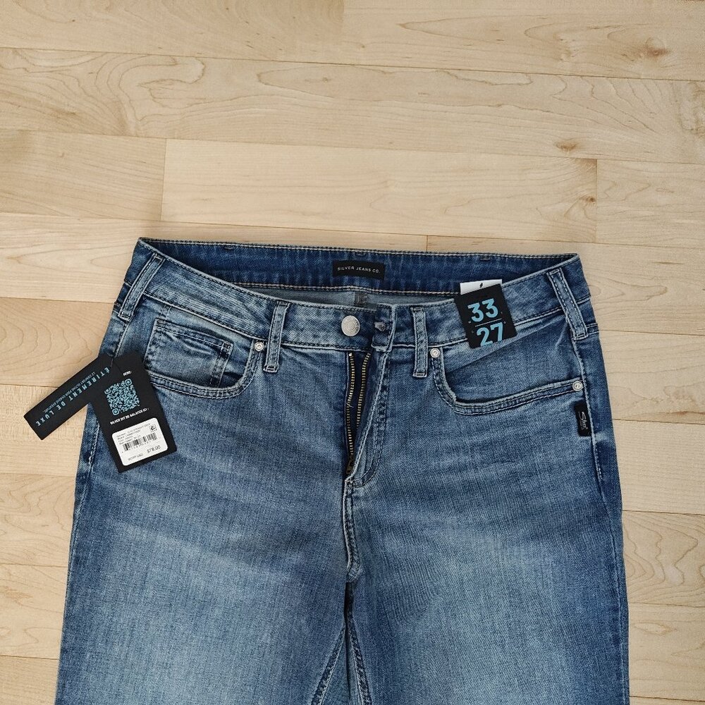 Silver Women's jeans